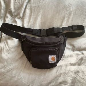 Black Carhartt Fanny/Waist Pack